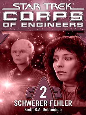 cover image of Star Trek--Corps of Engineers 02